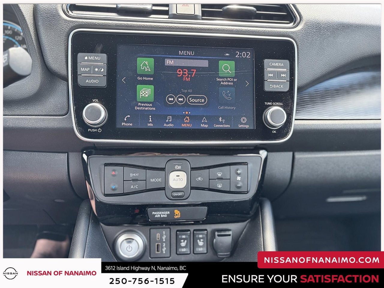 2024 Nissan Leaf SV Plus-23