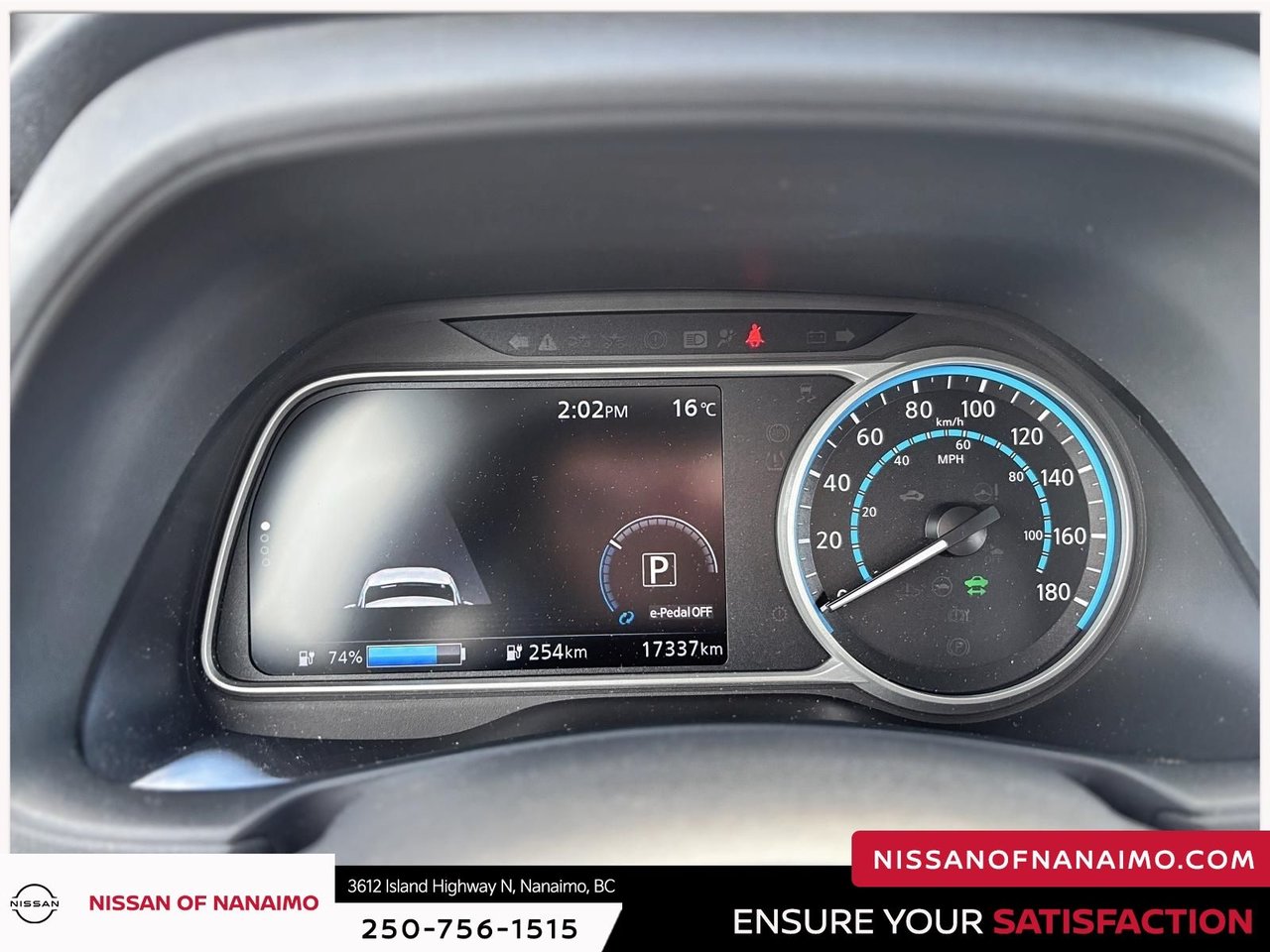 2024 Nissan Leaf SV Plus-24
