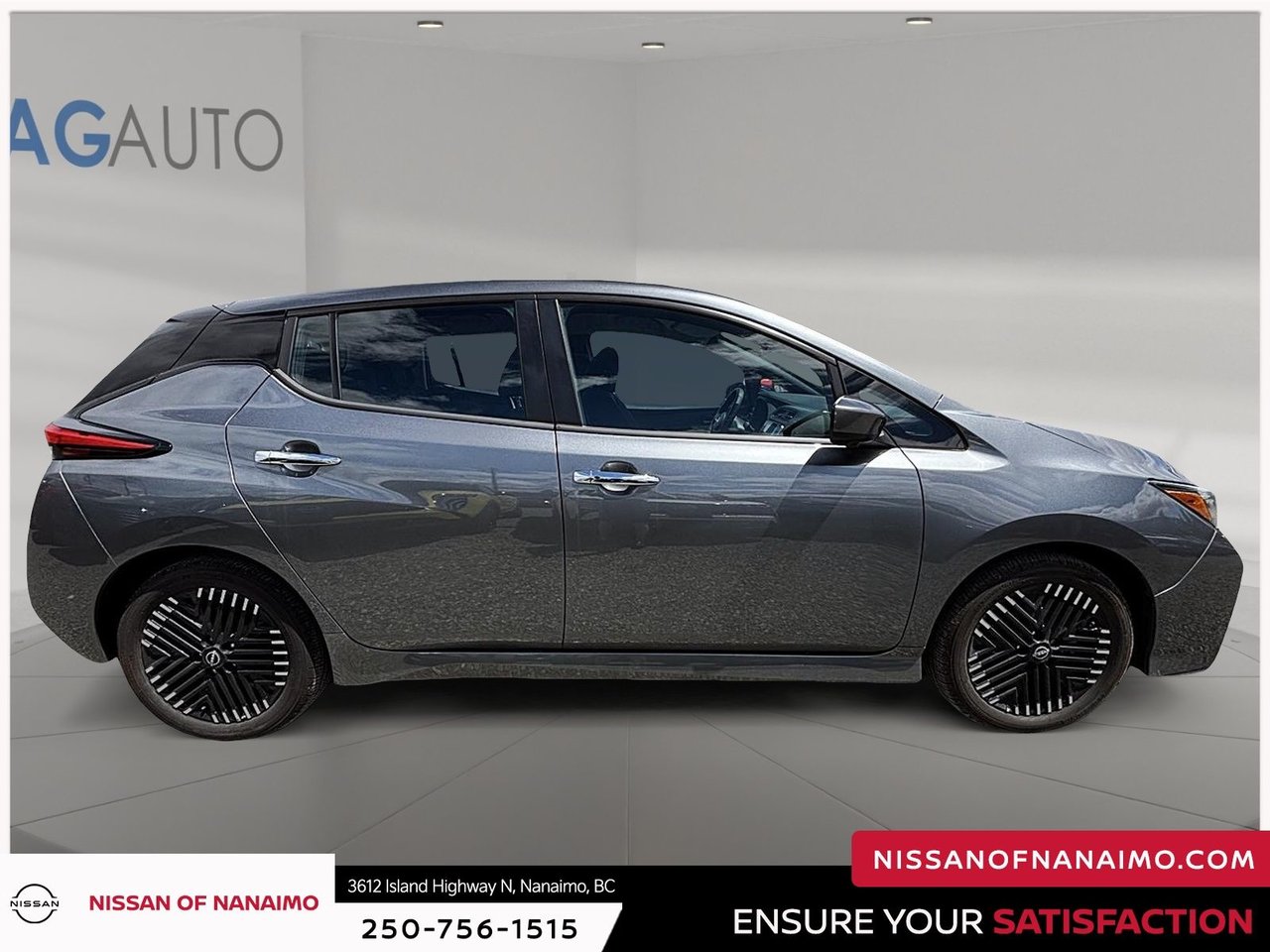2024 Nissan Leaf SV Plus-3