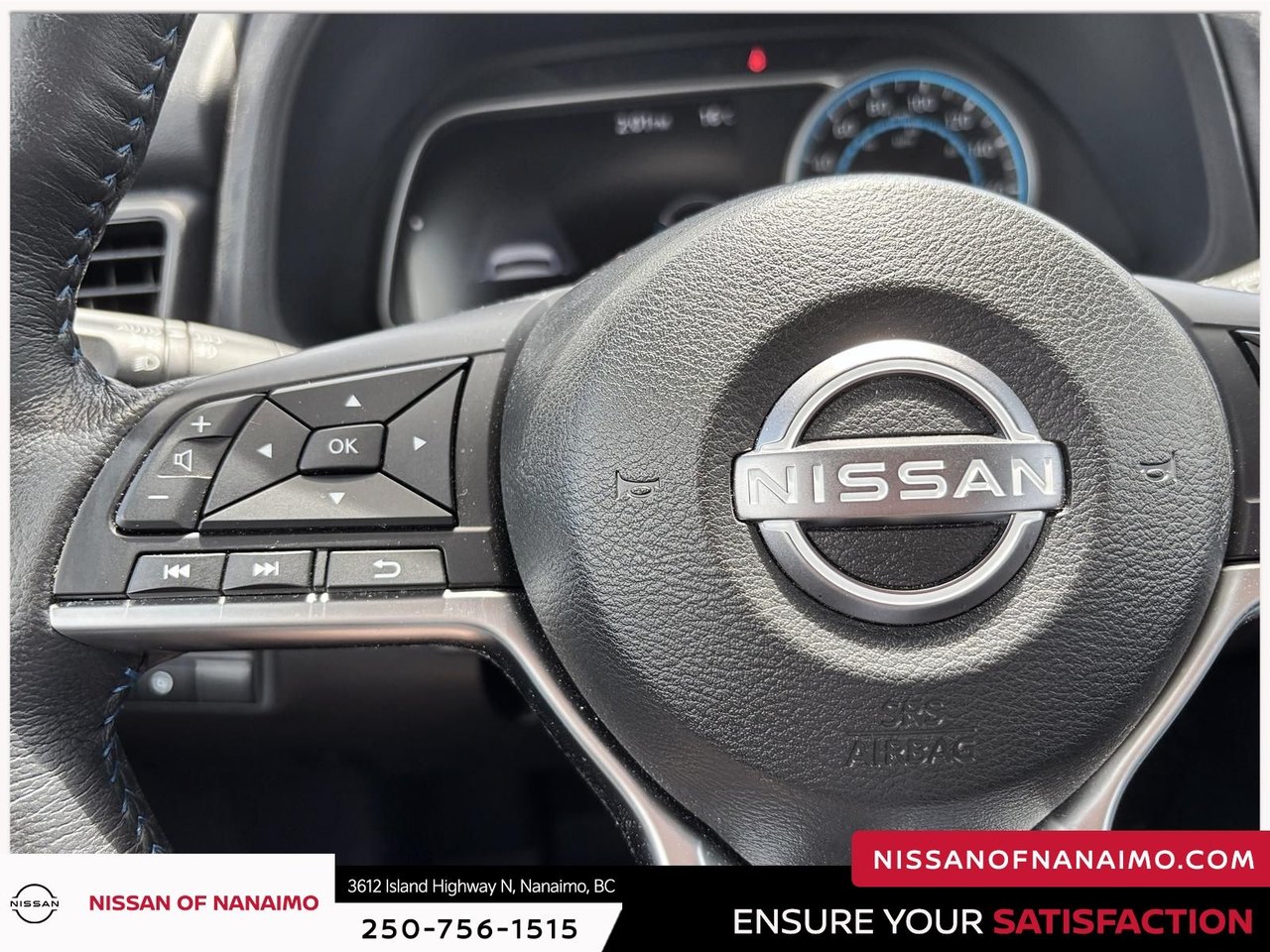 2024 Nissan Leaf SV Plus-18