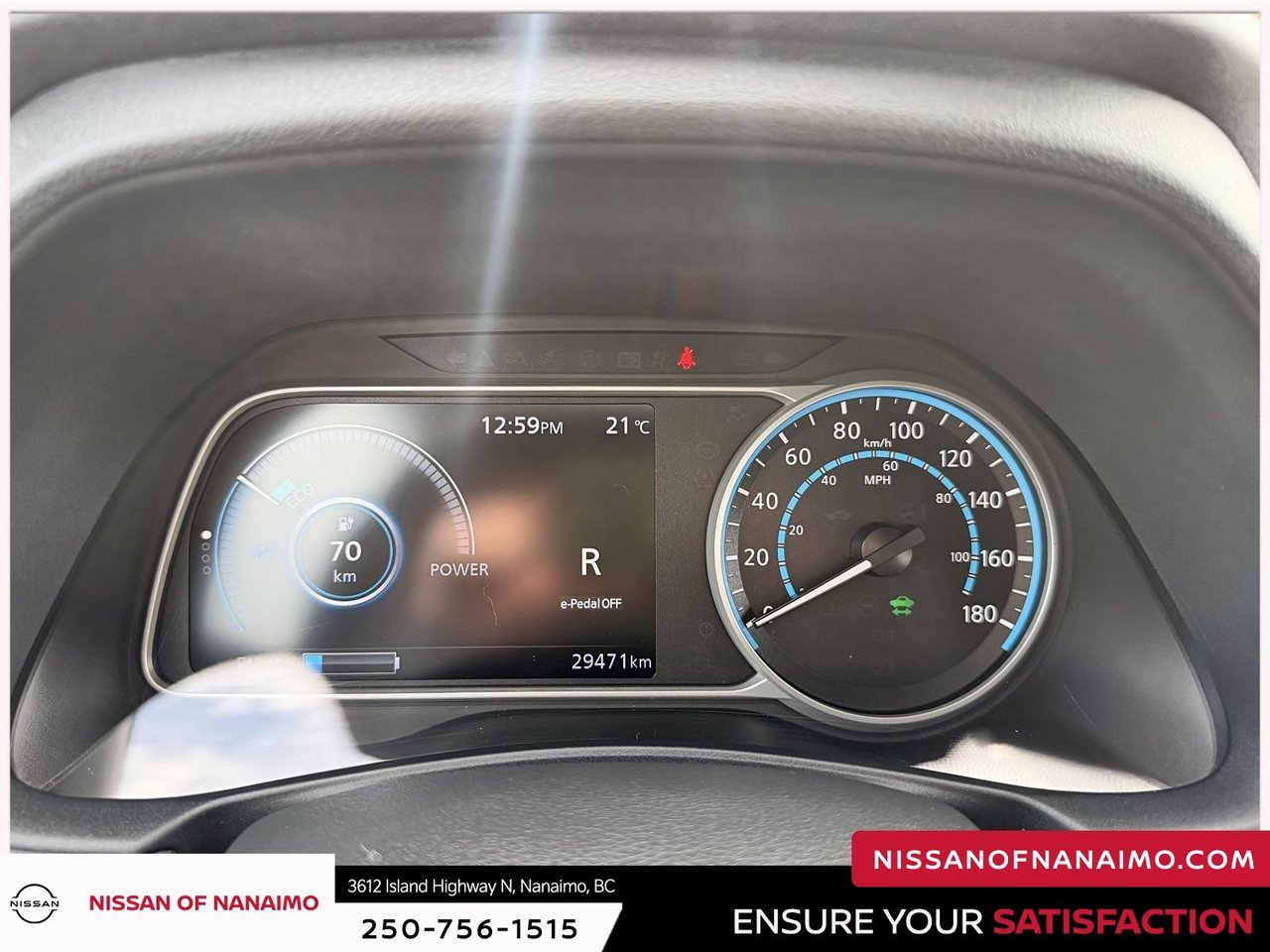 2024 Nissan Leaf SV Plus-21