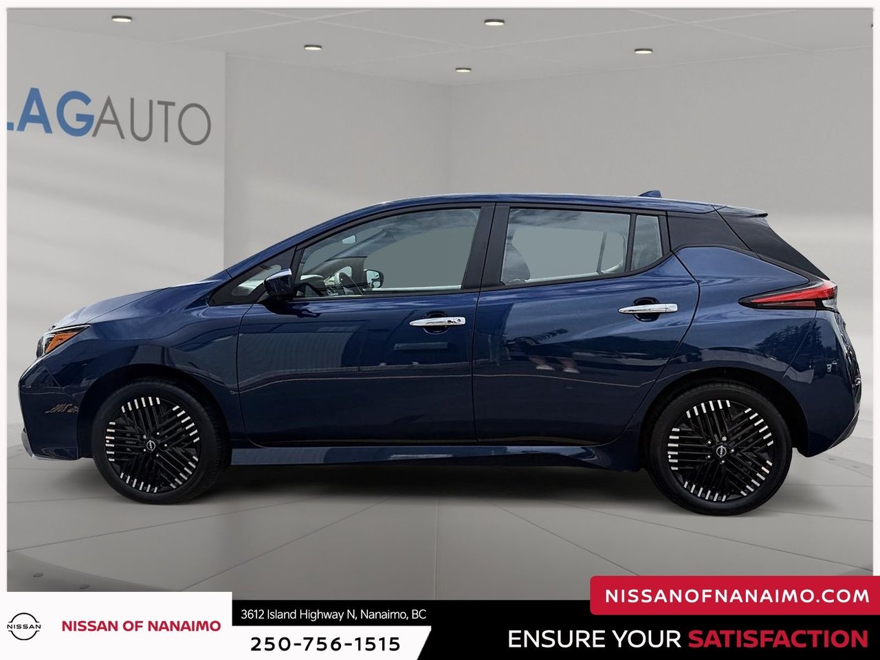 2024 Nissan Leaf SV Plus-15