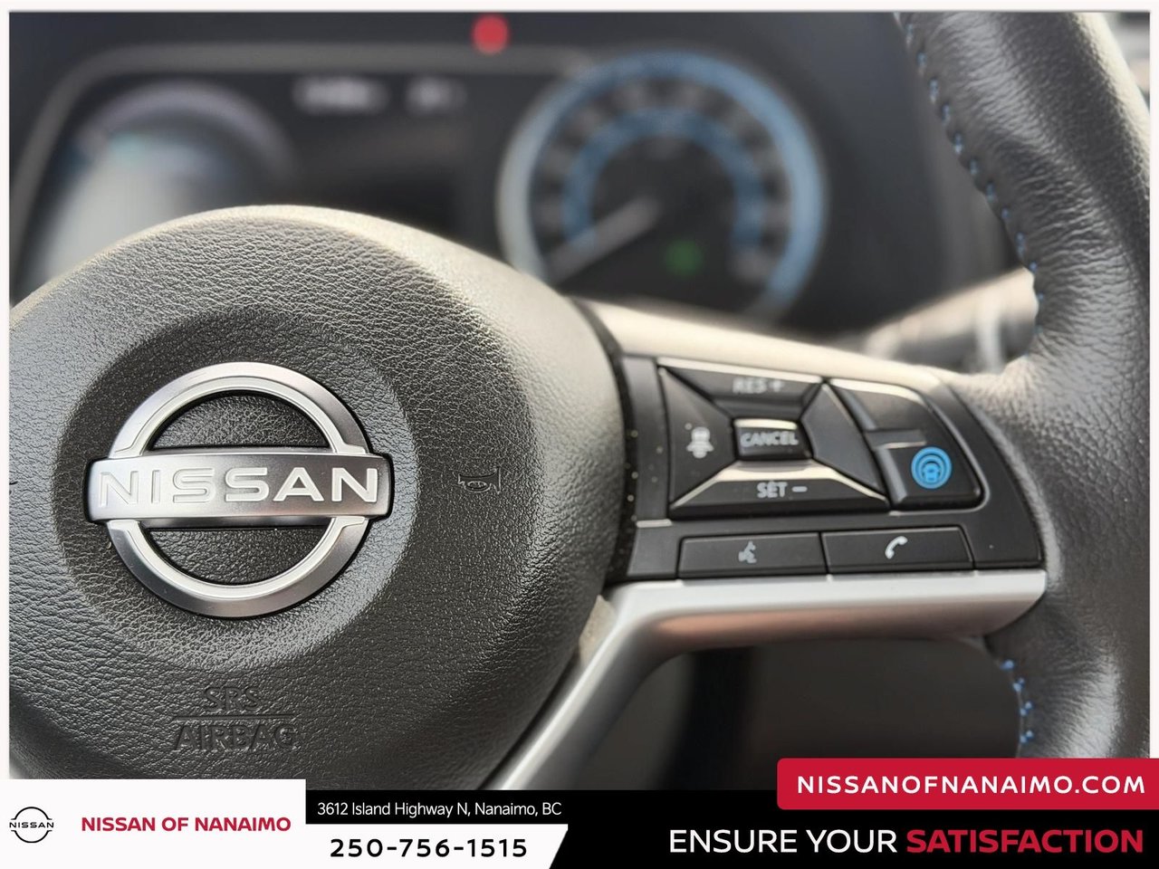 2024 Nissan Leaf SV Plus-23