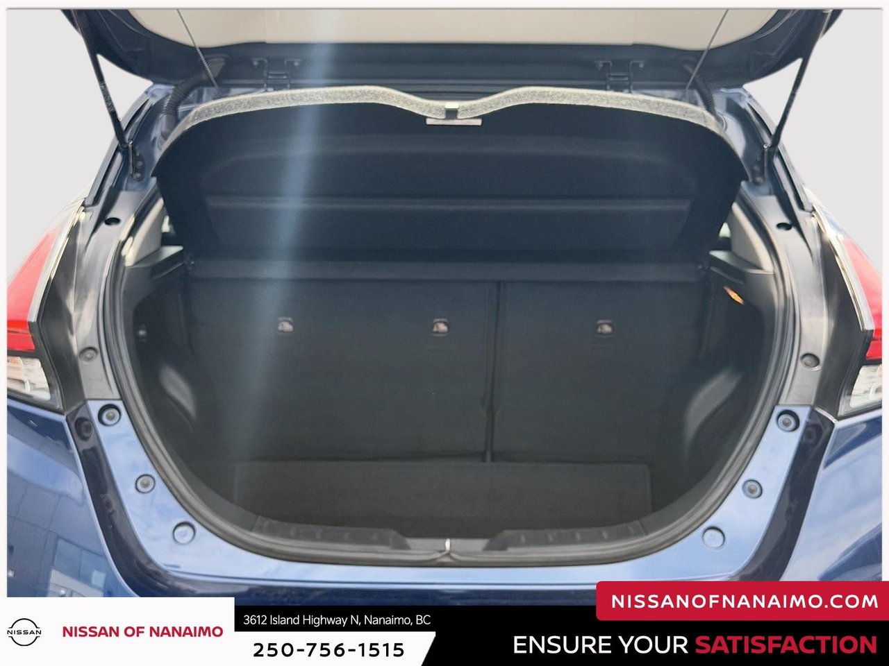 2024 Nissan Leaf SV Plus-14