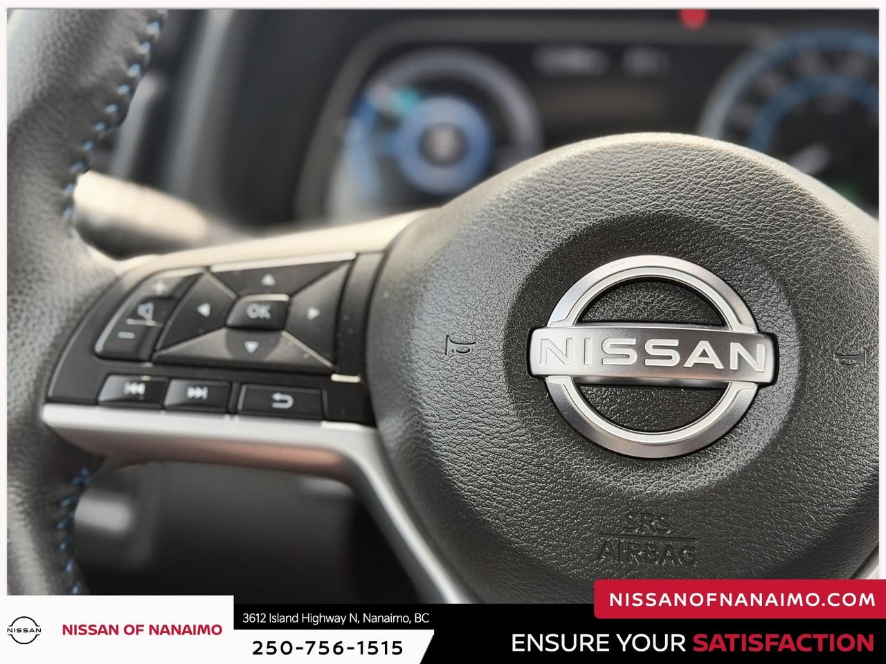 2024 Nissan Leaf SV Plus-24