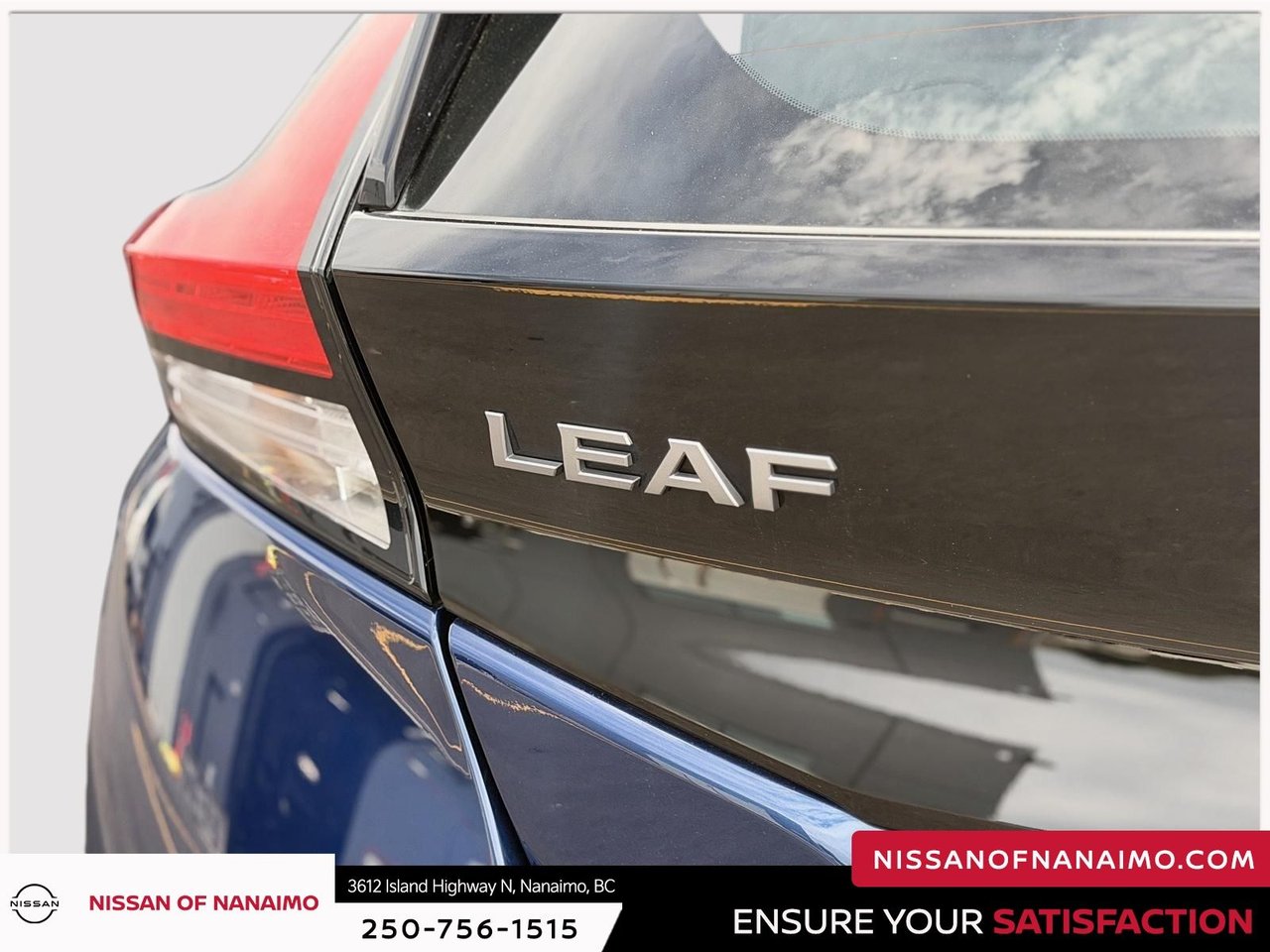 2024 Nissan Leaf SV Plus-11
