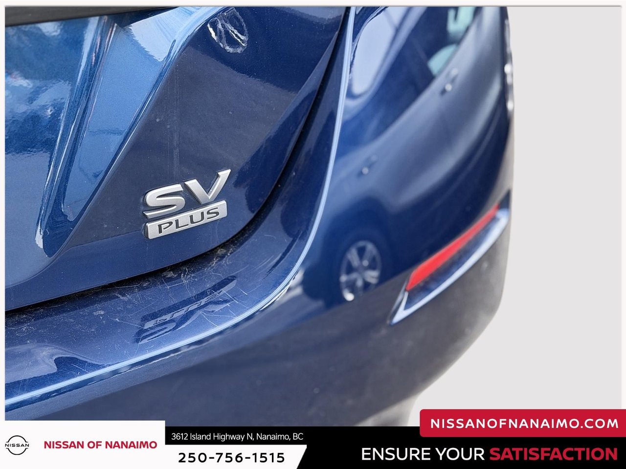 2024 Nissan Leaf SV Plus-10