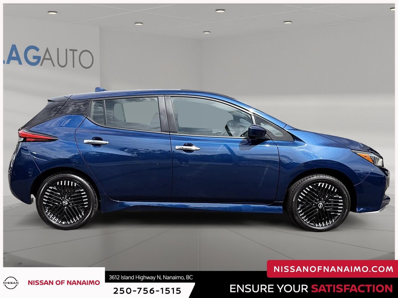 2024 Nissan Leaf SV Plus-3