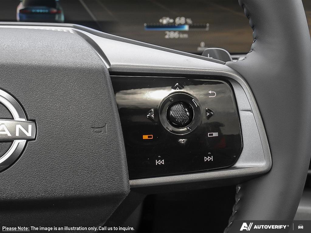 2026 Nissan LEAF Platinum Plus-14