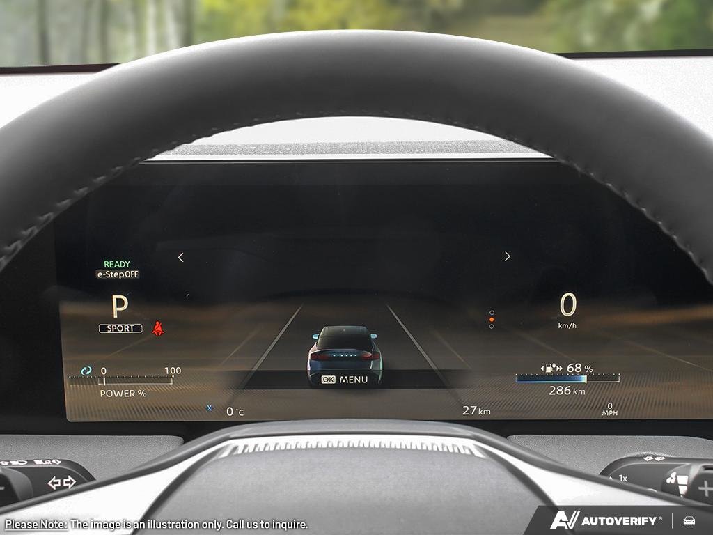 2026 Nissan LEAF Platinum Plus-13