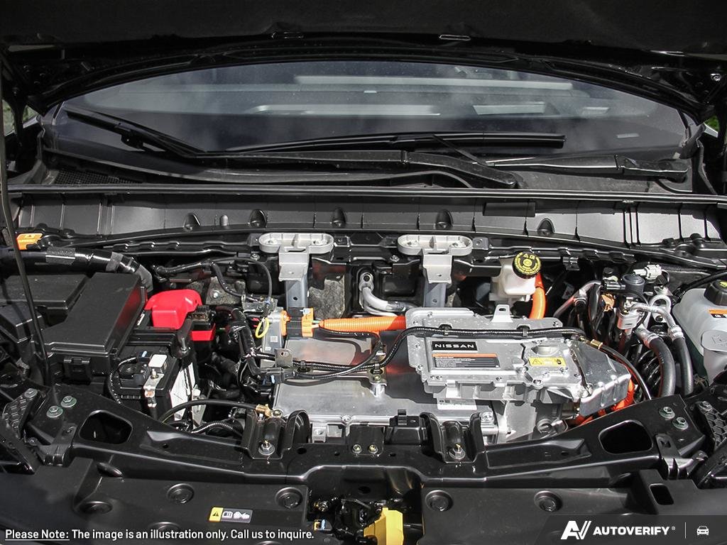 2026 Nissan LEAF Platinum Plus-5