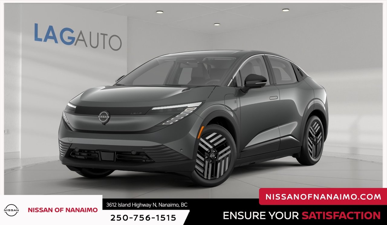 2026 Nissan LEAF SV Plus-0