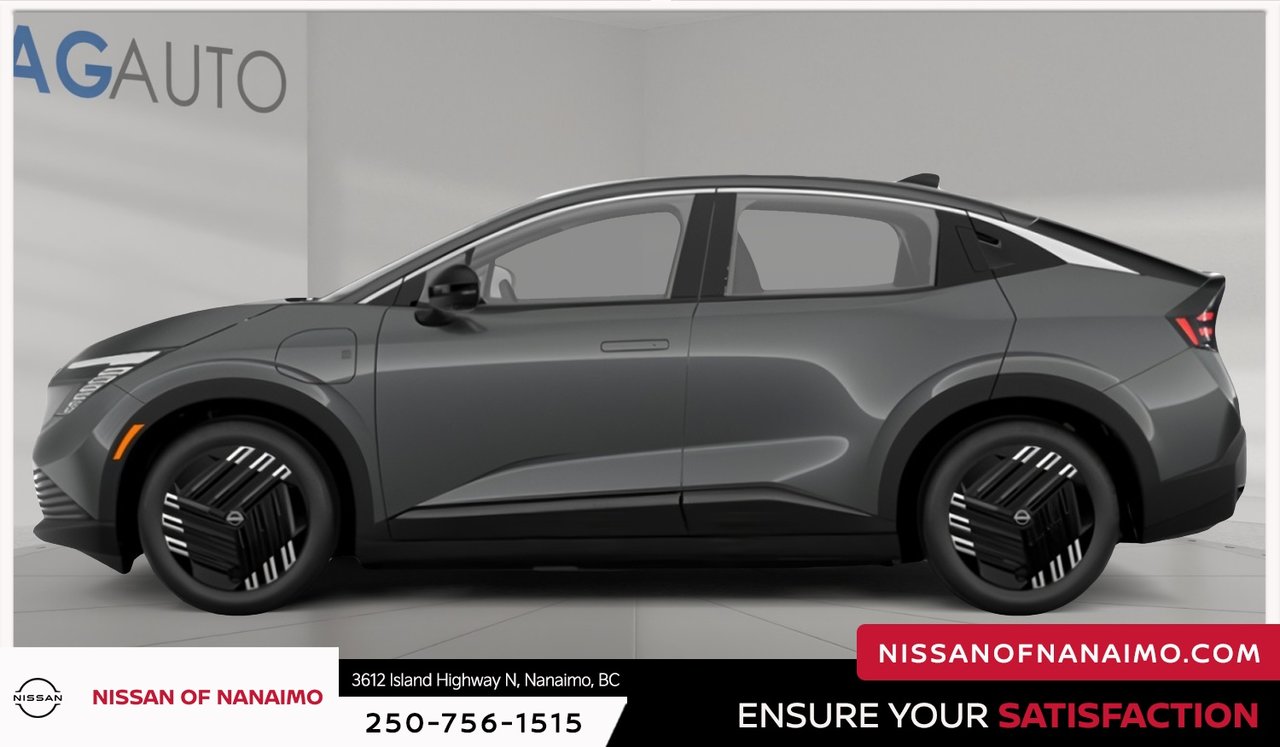2027 Nissan LEAF S+-1