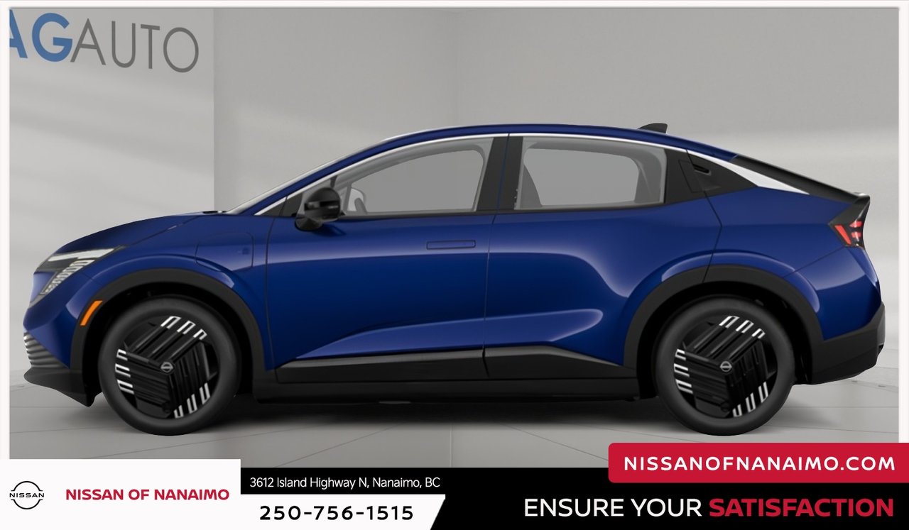 2027 Nissan LEAF S-1