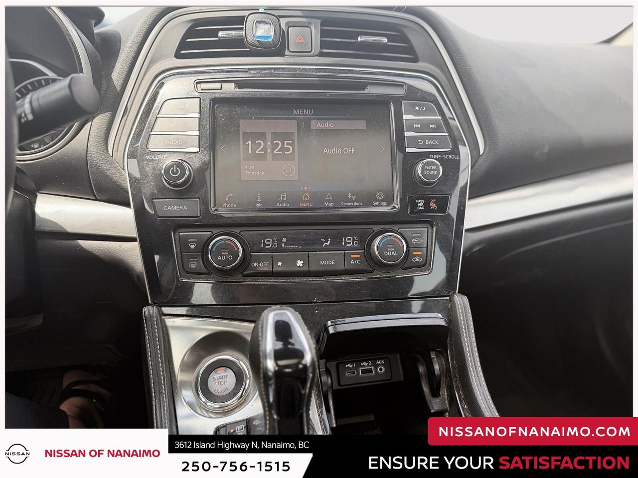 2020 Nissan Maxima 3.5 SL-10