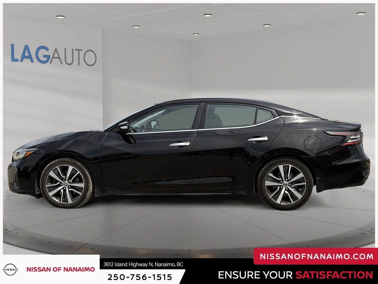 2020 Nissan Maxima 3.5 SL-18