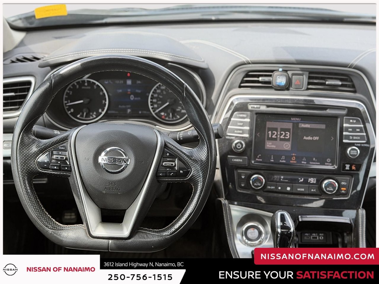 2020 Nissan Maxima 3.5 SL-26