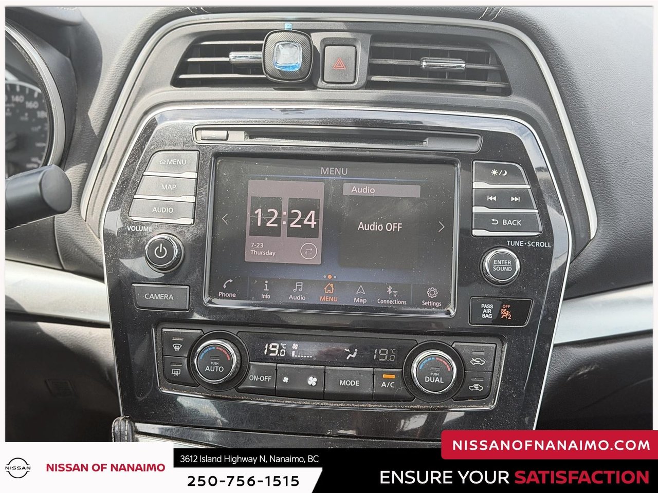 2020 Nissan Maxima 3.5 SL-31