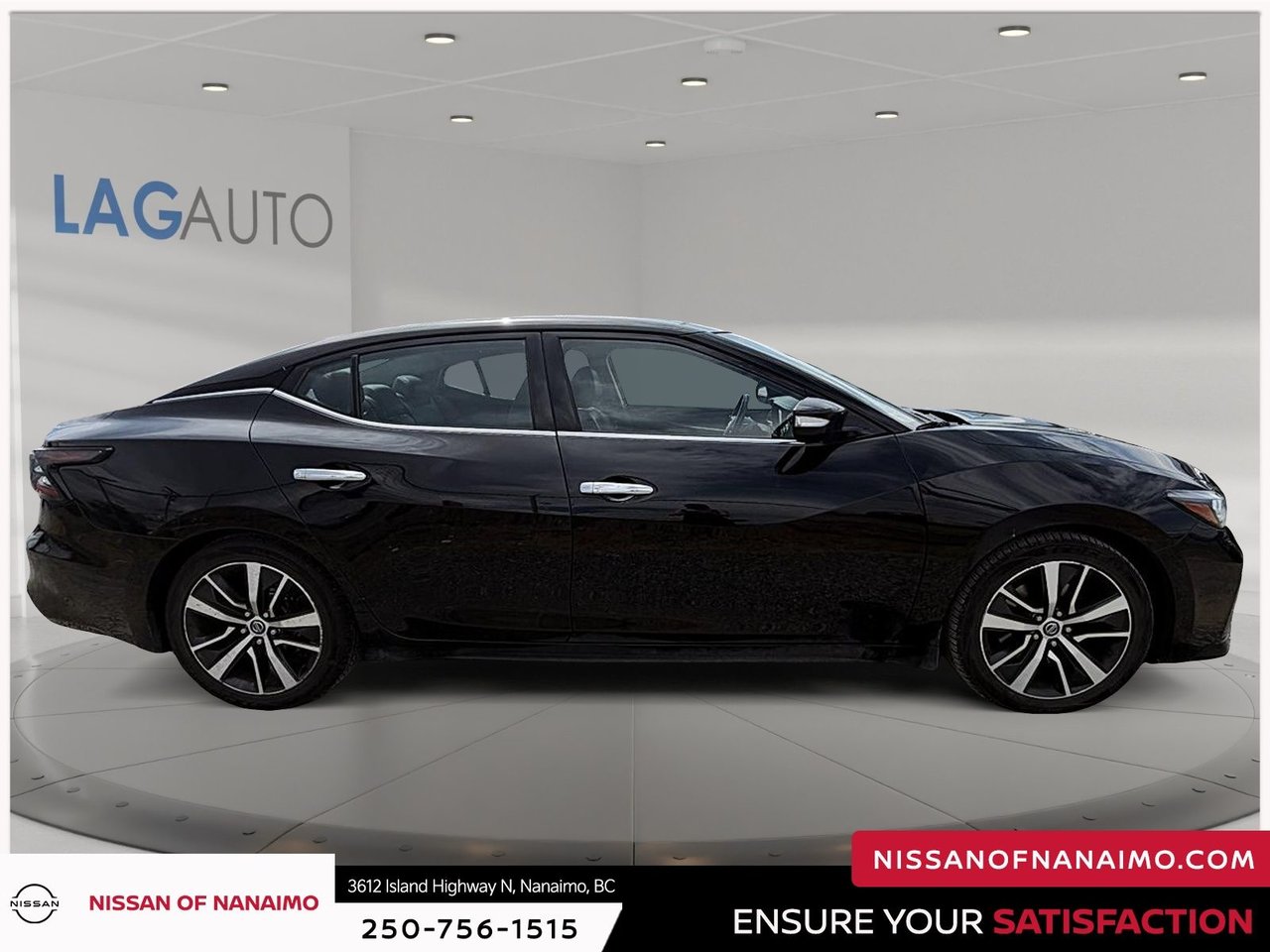 2020 Nissan Maxima 3.5 SL-35