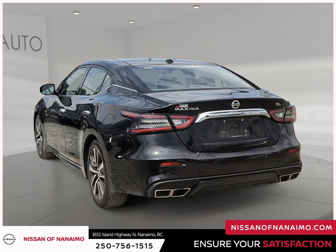 2020 Nissan Maxima 3.5 SL-17