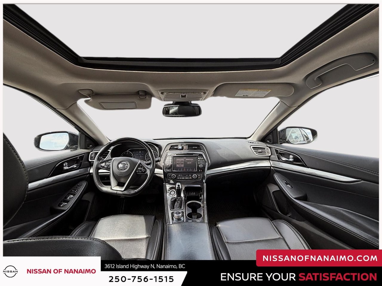 2020 Nissan Maxima 3.5 SL-24