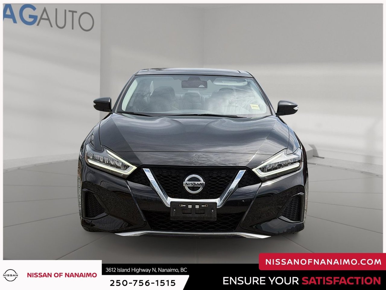 2020 Nissan Maxima 3.5 SL-1