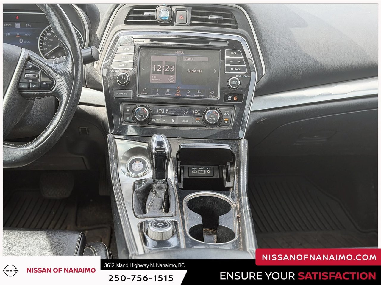 2020 Nissan Maxima 3.5 SL-28
