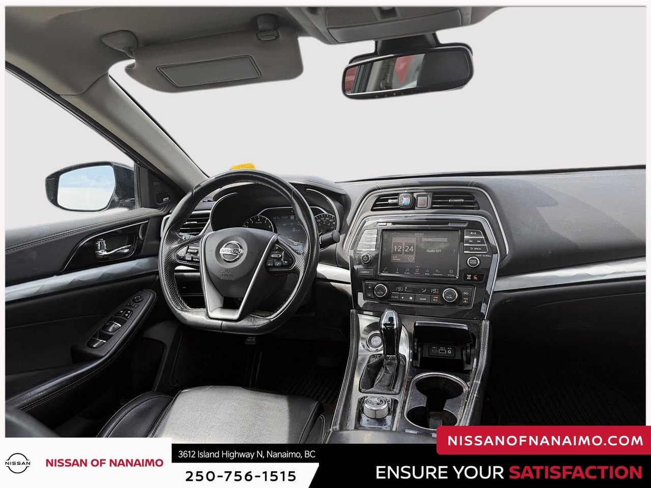 2020 Nissan Maxima 3.5 SL-32