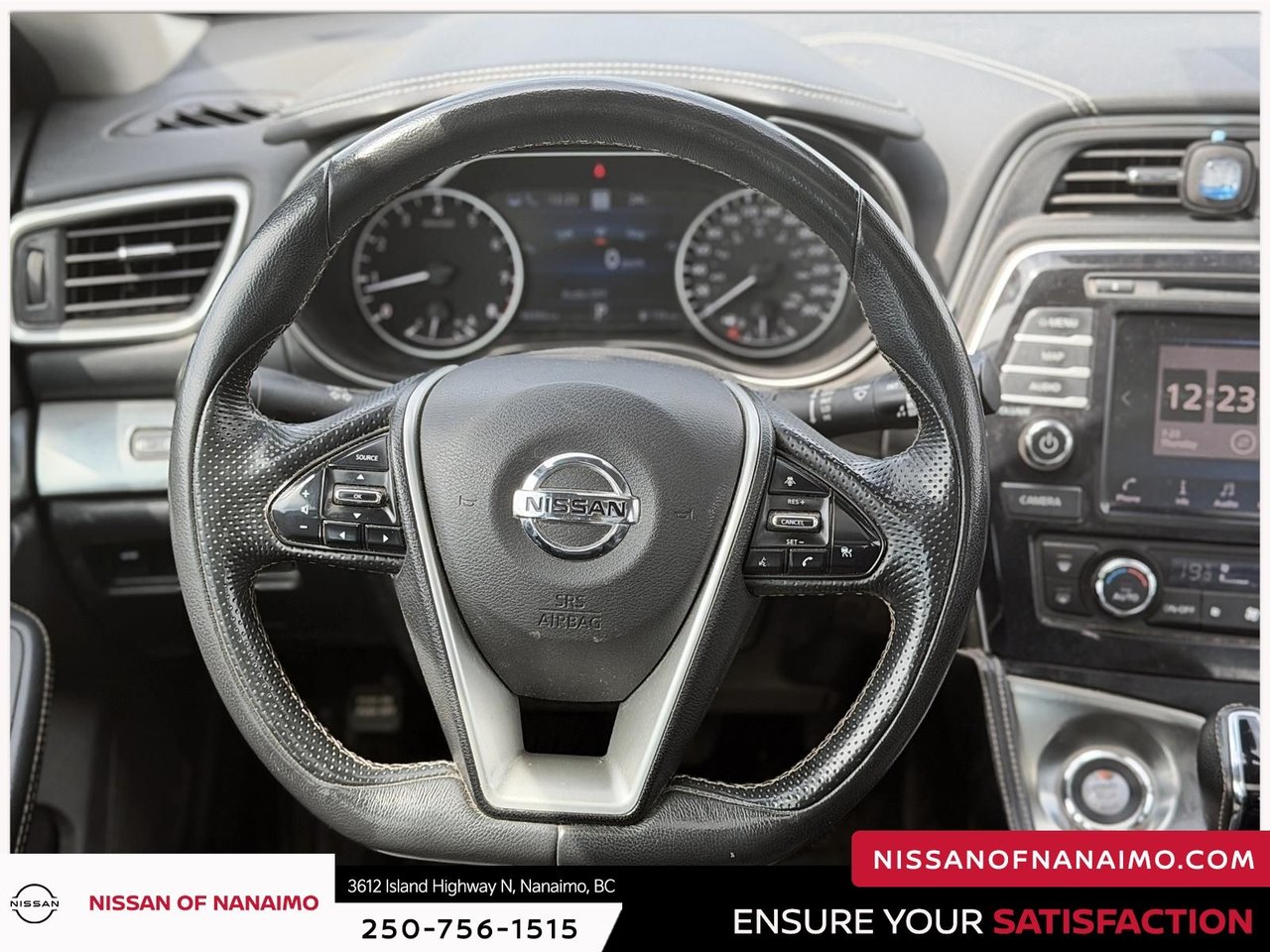 2020 Nissan Maxima 3.5 SL-27