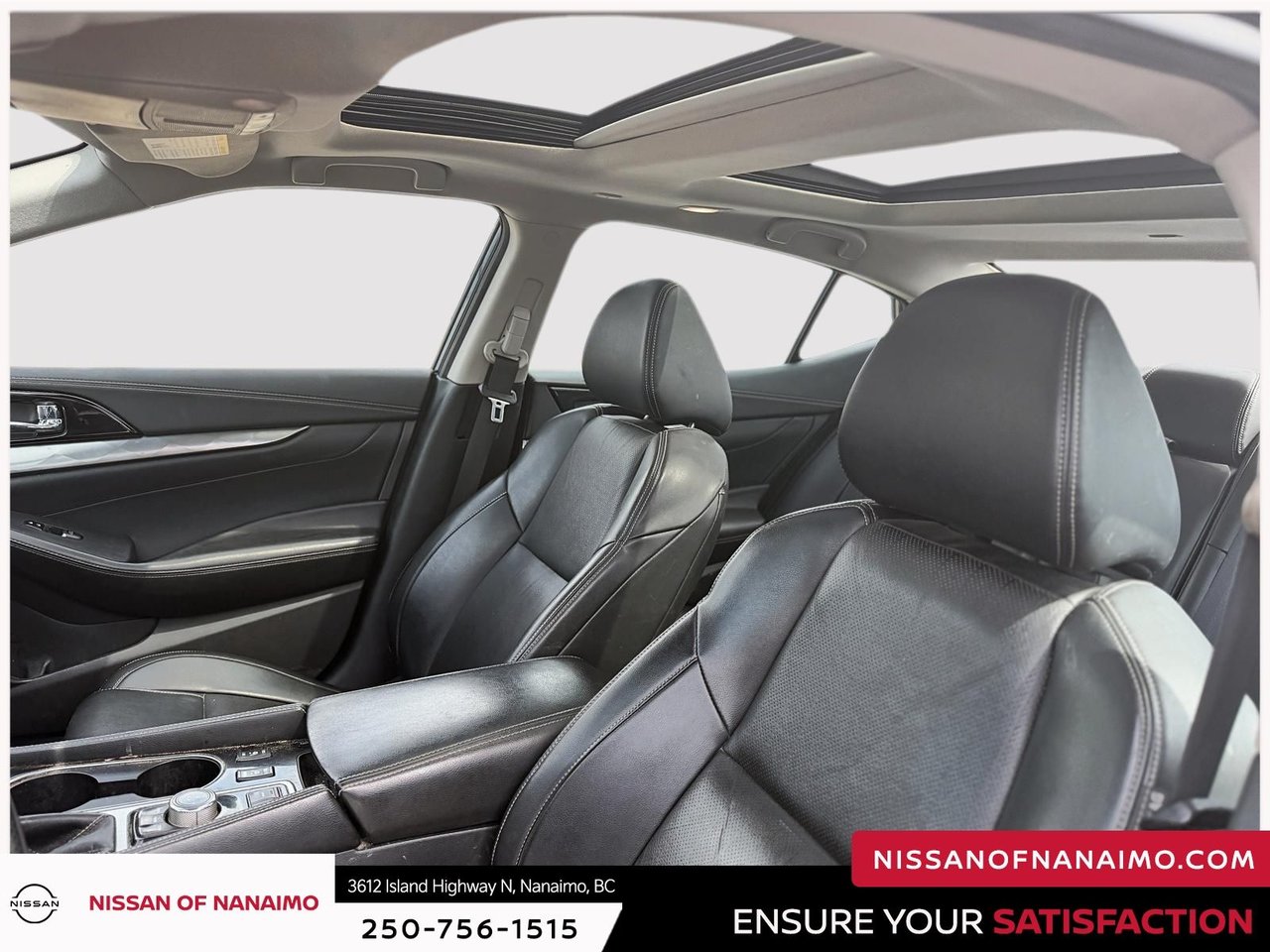 2020 Nissan Maxima 3.5 SL-4