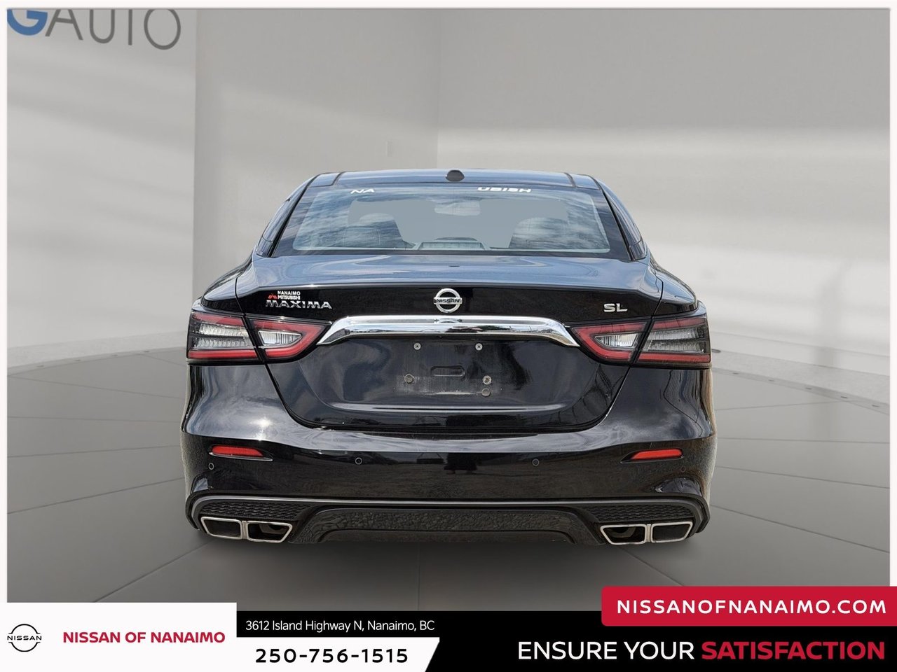 2020 Nissan Maxima 3.5 SL-16