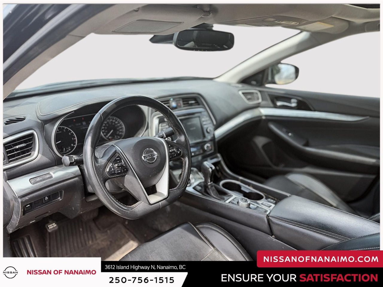 2020 Nissan Maxima 3.5 SL-3