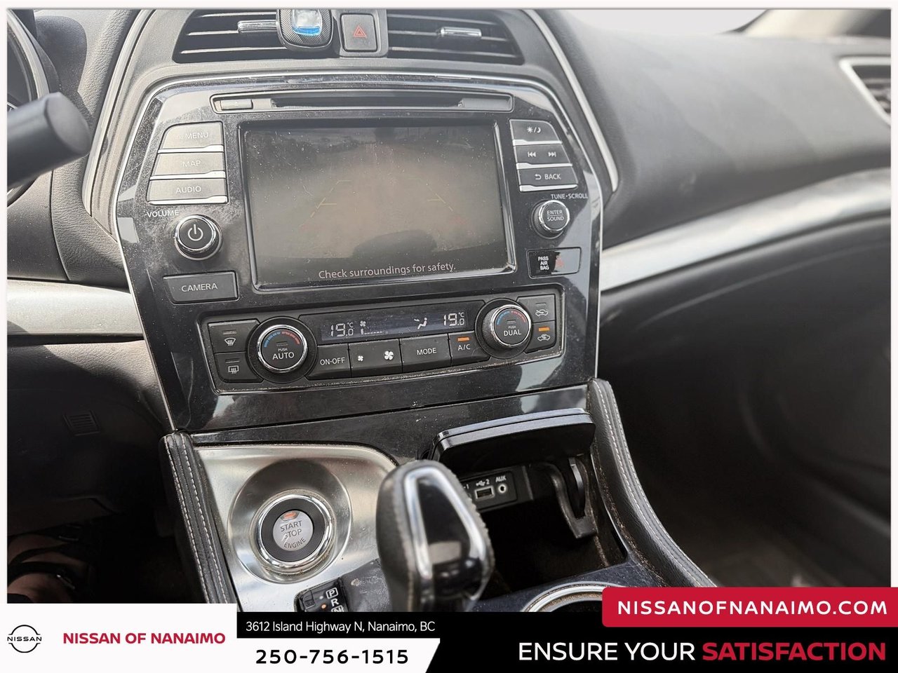 2020 Nissan Maxima 3.5 SL-11