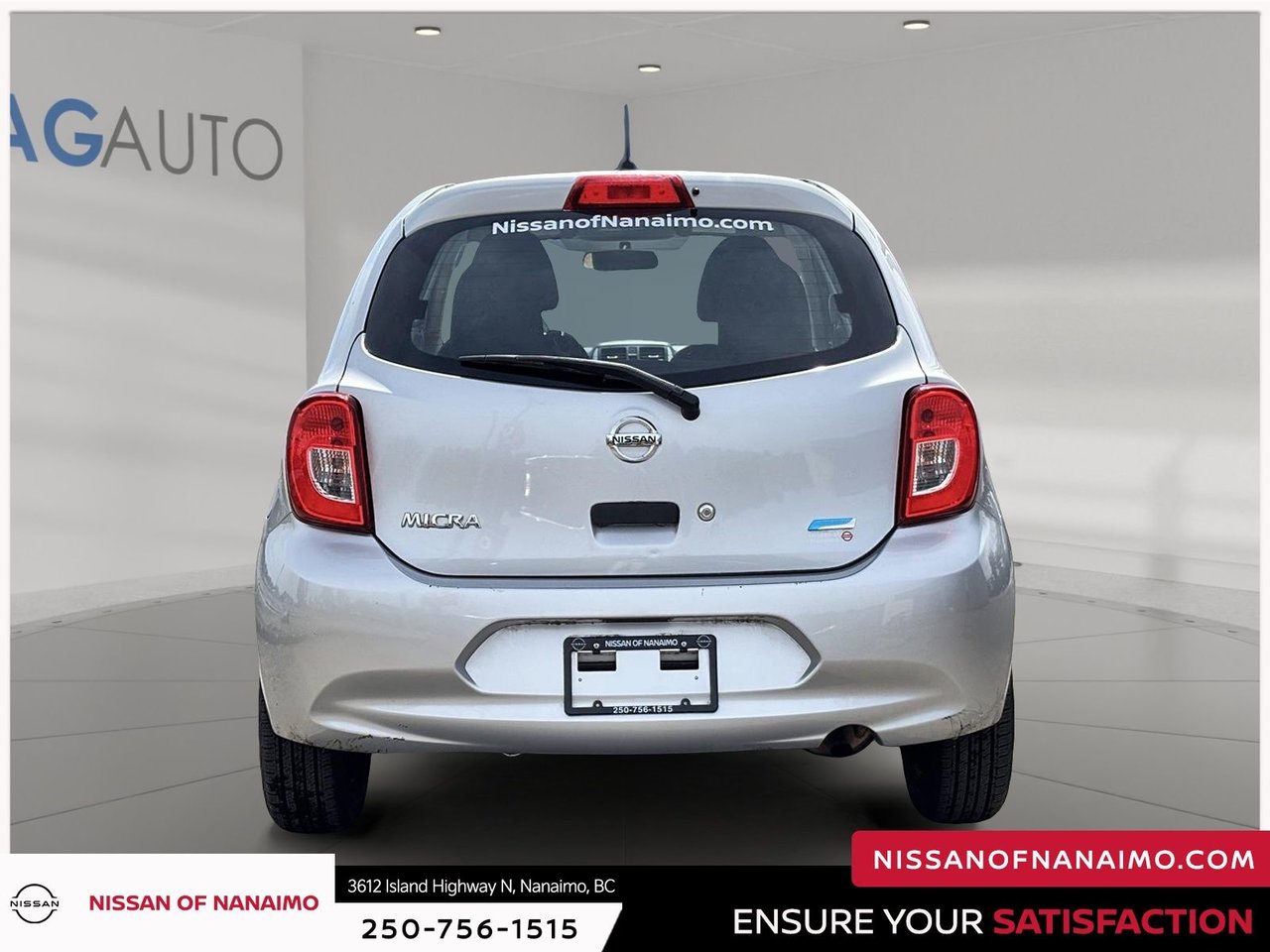 2015 Nissan Micra S-6