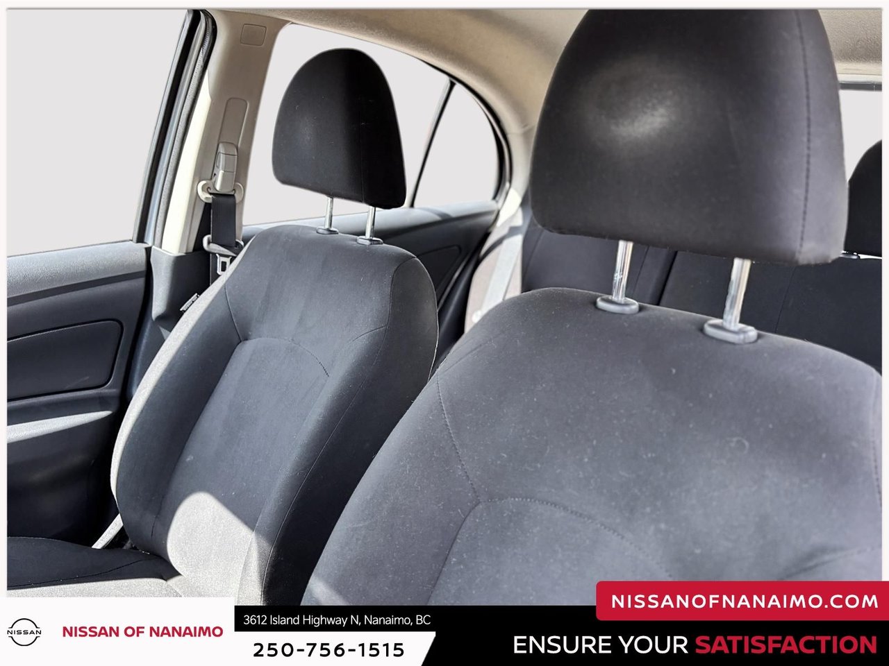 2015 Nissan Micra S-11