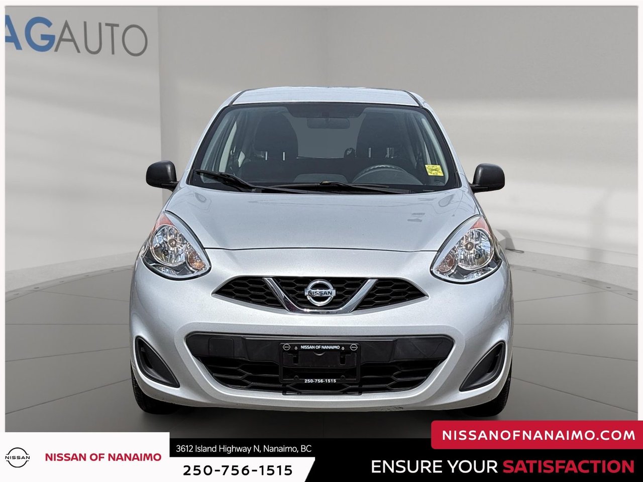2015 Nissan Micra S-1