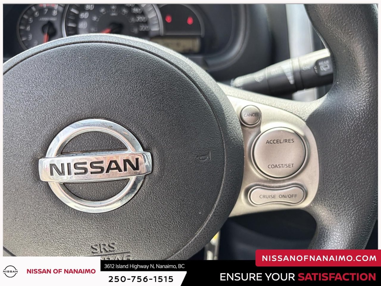 2015 Nissan Micra S-15