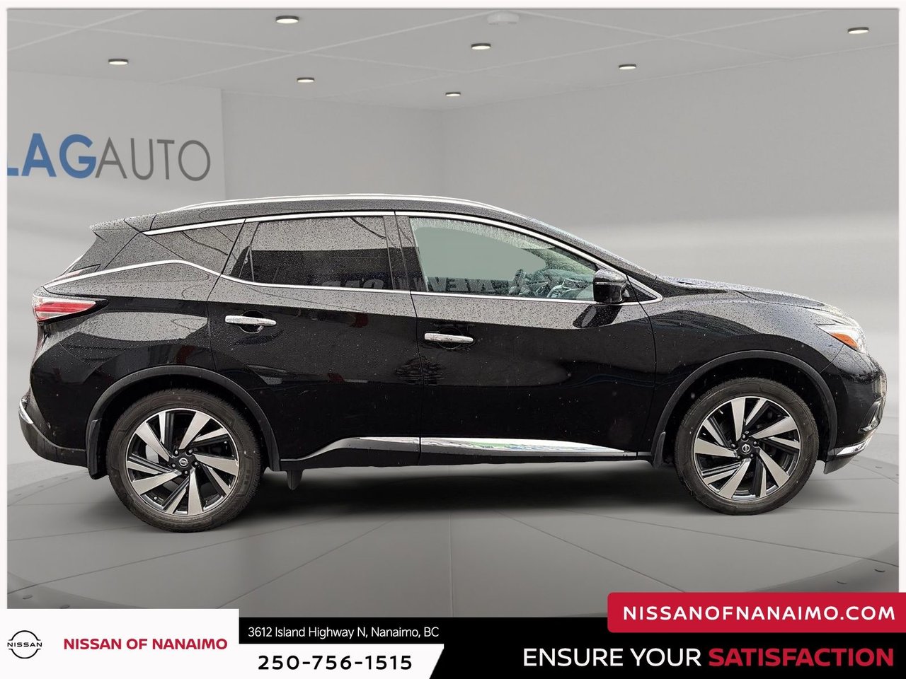2017 Nissan Murano Platinum-3