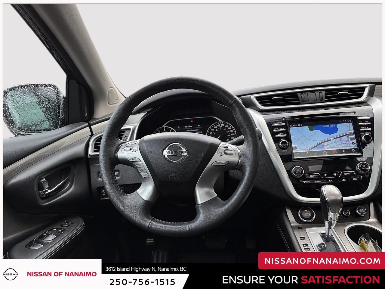 2017 Nissan Murano Platinum-25