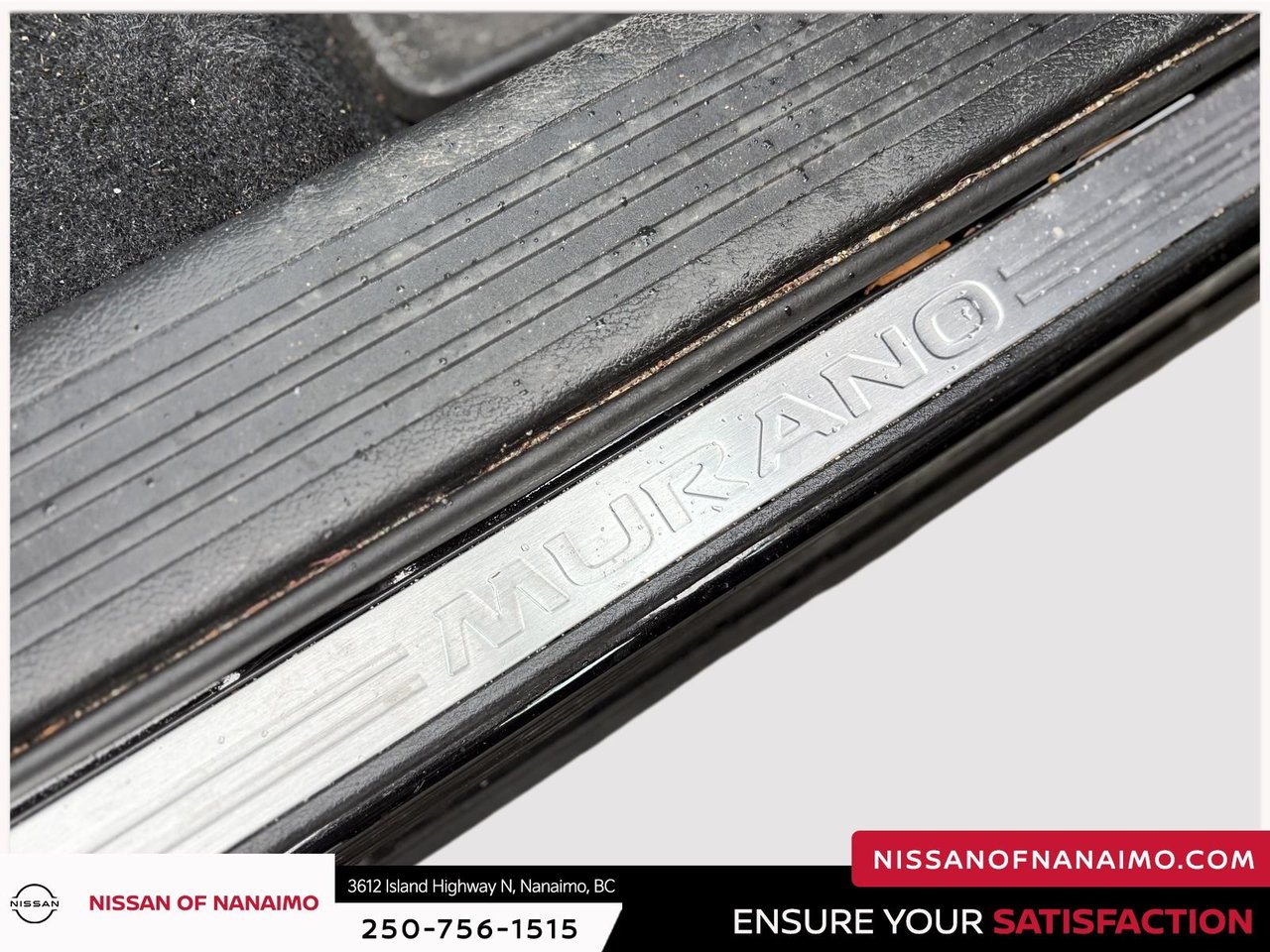 2017 Nissan Murano Platinum-38