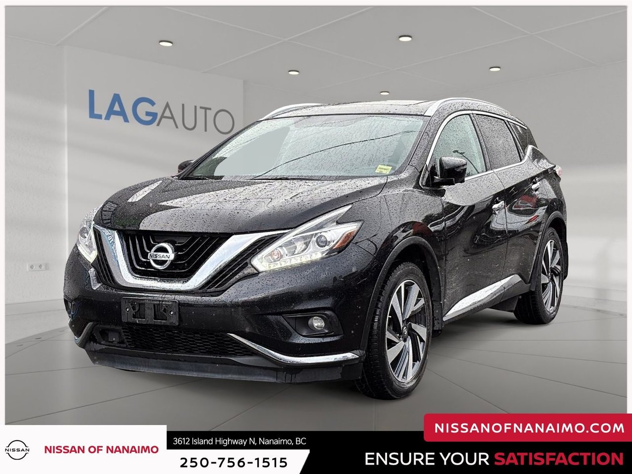 2017 Nissan Murano Platinum-0