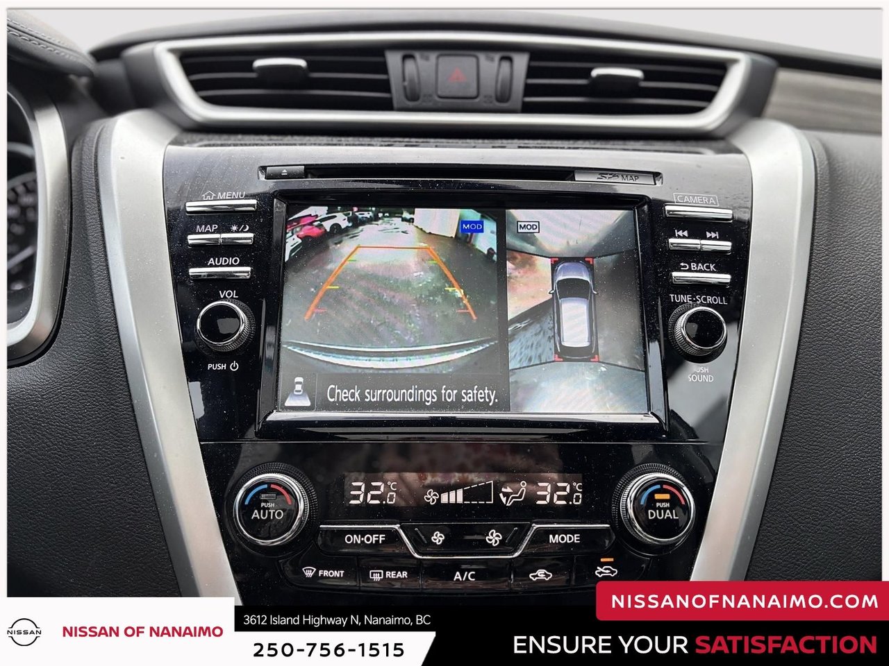 2017 Nissan Murano Platinum-11