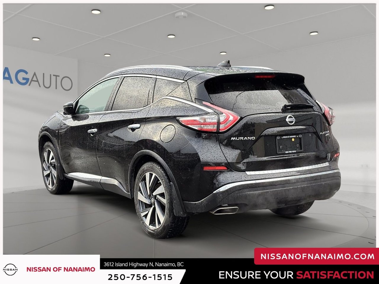 2017 Nissan Murano Platinum-6