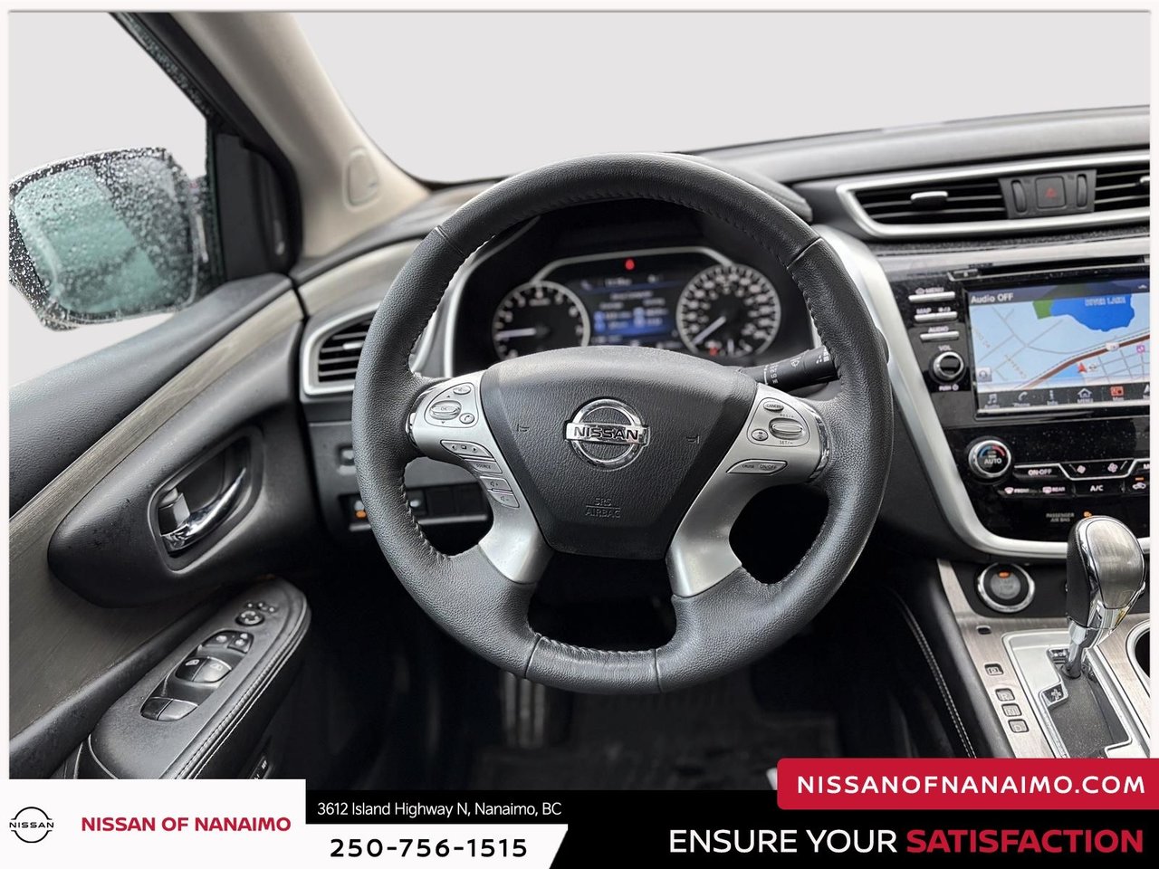 2017 Nissan Murano Platinum-28