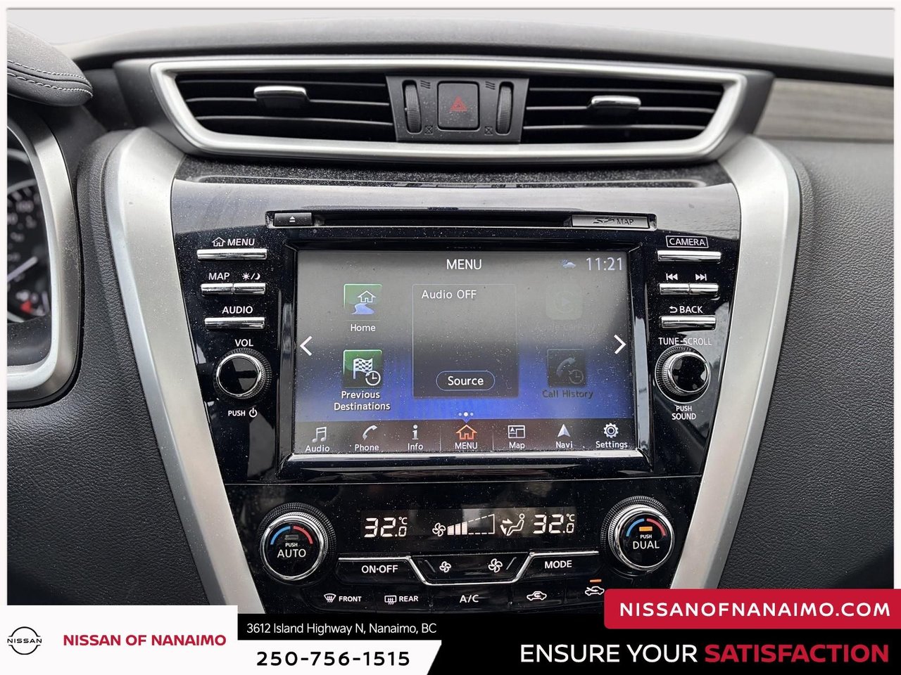 2017 Nissan Murano Platinum-12