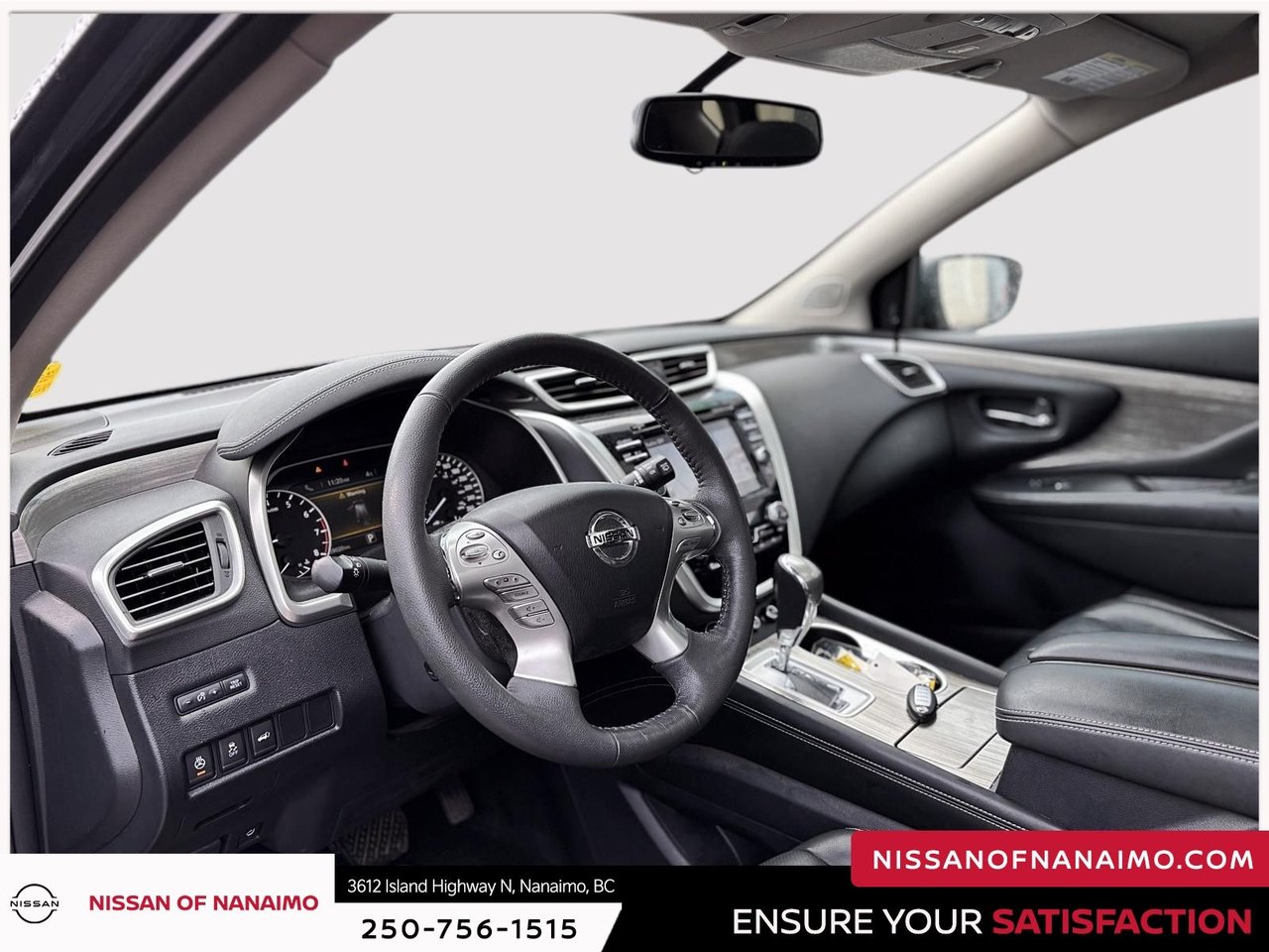 2017 Nissan Murano Platinum-41