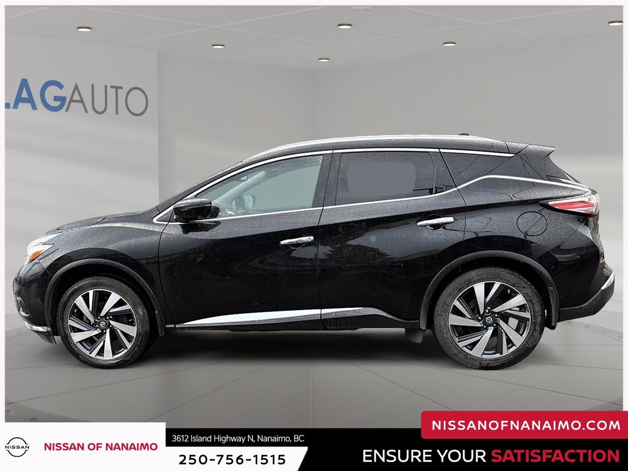 2017 Nissan Murano Platinum-7