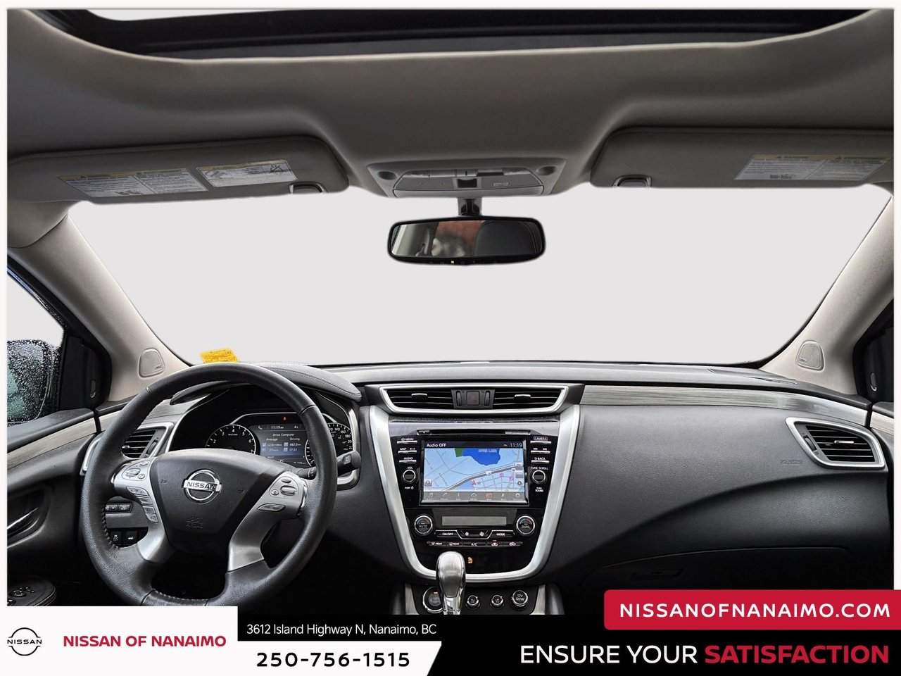 2017 Nissan Murano Platinum-24