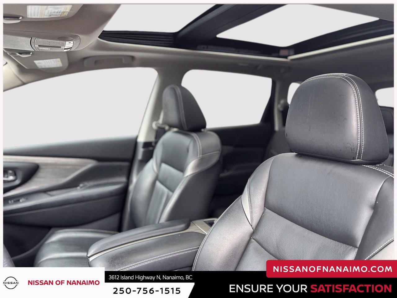 2017 Nissan Murano Platinum-39