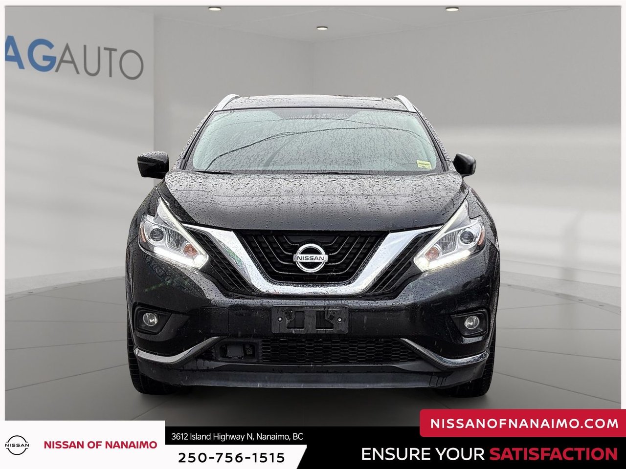 2017 Nissan Murano Platinum-1